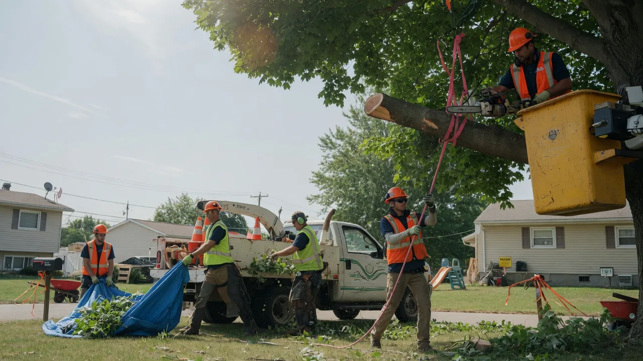 Tree Care in Mondamin, IA near me